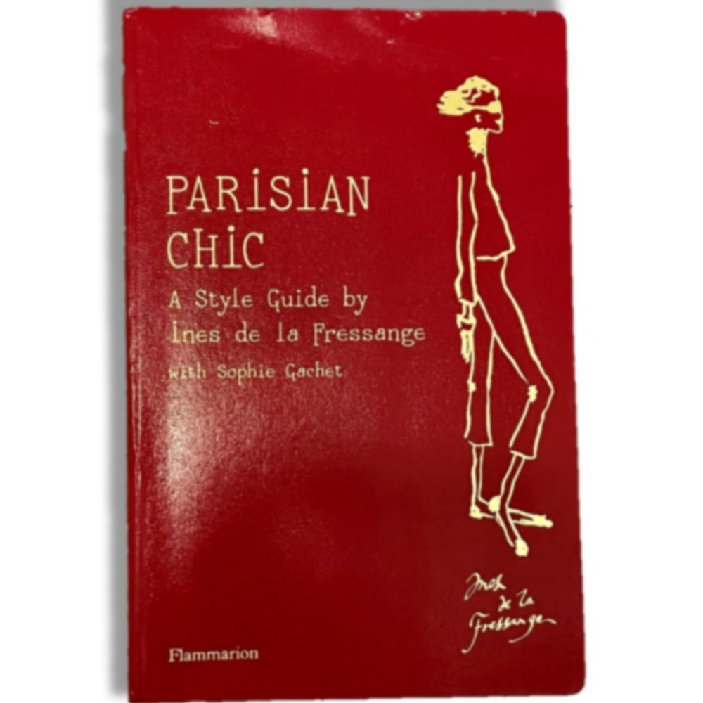 Parisian Chic -Book-